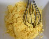 レンジで簡単♪しっとりスクランブルエッグ作り方8写真