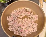 中華味の素☆もやし豚こま炒め　今夜の夕飯作り方2写真