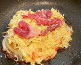手間無し簡単お好み焼き作り方7写真