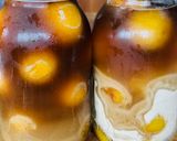 冷凍南高梅〜ラム酒で作る濃厚梅酒作り方5写真