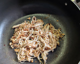 とっても簡単★えのきのマヨネーズ焼き作り方3写真