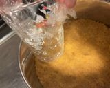 1,000円以下で作るババロアケーキ作り方4写真