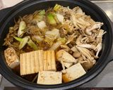 美味しい　すき焼き(松茸入りも)作り方9写真