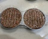 経済的！プチプチもち麦てりやきハンバーグ作り方8写真
