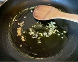 和風きのこスープパスタ作り方1写真