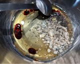 簡単！節約レシピ！ほうれん草のナムル作り方4写真