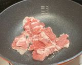 豚もも肉とピーマンの甘辛炒め作り方5写真