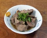 牛すじ肉のおでん作り方7写真