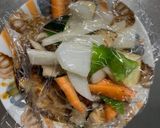 さっぱりオイトマト味豚こま大根青椒肉絲風作り方12写真