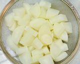 【作りおき】とろとろ大根と厚揚げの照り煮作り方4写真