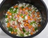 簡単♪炊飯器ピラフ作り方4写真