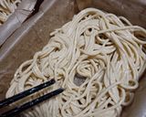 パスタソース可！冷凍水漬けパスタ弁当作り方7写真