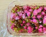 桜の塩漬け作り方3写真