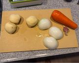 とんこつ出汁カレー作り方2写真