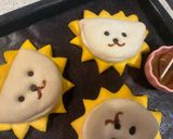 あこ酵母で作るライオンあんぱん作り方7写真