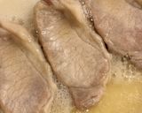 豚ロースの大根おろし煮込み作り方4写真