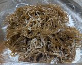 もずくの天ぷら作り方1写真