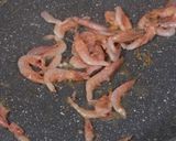 アスパラとイカの焦がしバター炒め【食遺産作り方5写真