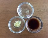 【幼児食】鶏チャップ作り方1写真