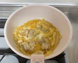 親子丼作り方4写真