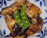 わしめし 鯛の煮付け作り方16写真