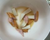 根菜たっぷりコク旨ごまドレ味マリネ風作り方1写真