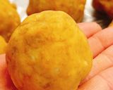 まんまるチーズカレーコロッケ作り方4写真