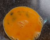 見た目は炒飯 そして食べると タコライス作り方1写真