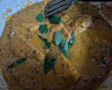 酸味がクセになる真鯛のココナッツカレー作り方10写真