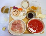 塩分控えめ野菜たっぷりカレー作り方1写真