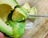 アボカドチョコケークサレ🥑作り方1写真