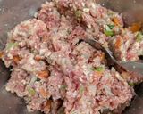 豆腐ハンバーグ・ダイエット編・油不使用！作り方6写真