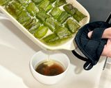 一気に焼く発明！ピーマンの肉詰めず作り方5写真