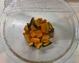 🎃好きのかぼちゃサラダ♪作り方3写真