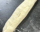 味は本格派✨👨🍳こねない簡単ベーコンエピ🥖作り方8写真