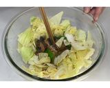 鯖缶ときゃべつの味噌煮★動画あり★作り方13写真