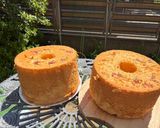 ｽﾀｲﾘｯｼｭ ｻｸﾗｼﾌｫﾝｹｰｷ2台作り方41写真
