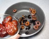 暑さに負けないアレンジ酸梅湯♪作り方2写真