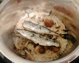 炊飯器で簡単！さんまの炊き込みご飯作り方5写真