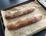 冷蔵庫で72時間発酵 簡単バゲット作り方7写真
