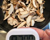 きのこの旨みたっぷりきのこご飯・炊き込みご飯作り方2写真