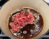 Niku Dofu作り方9写真