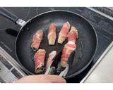 肉巻き野菜★動画あり★作り方15写真
