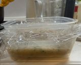 焼鯖の押し寿司作り方2写真