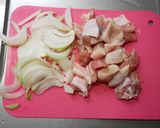 不器用鶏たま作り方1写真
