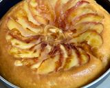 紅玉りんごのフライパンdeケーキ♪作り方7写真