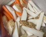 ラーメン屋が教えるバーニャカウダソース！作り方4写真