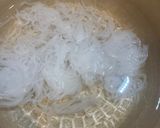 お惣菜！モロッコインゲンと白滝の甘辛煮作り方2写真