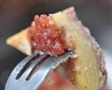 焼きいちじくのフランジパーヌタルト作り方35写真