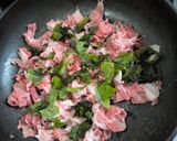 大葉チーズとんかつ作り方2写真